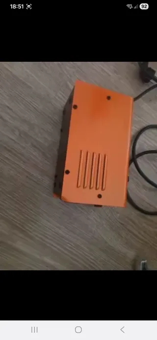 Soldadora MMA 250A sin usar