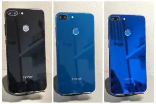 3x Honor 9 Lite 32GB 3GB Blue/Black