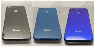 3x Honor 9 Lite 32GB 3GB Blue/Black