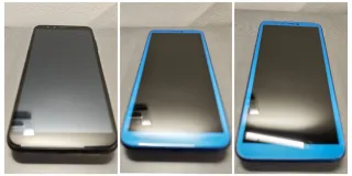 3x Honor 9 Lite 32GB 3GB Blue/Black