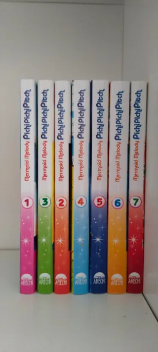MERMAID MELODY PICHI PICHI PITCH