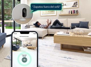 2 Cámaras Arlo Essential Indoor 2ª Gen