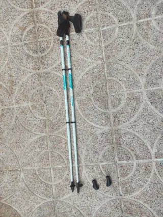 Bastones de senderismo