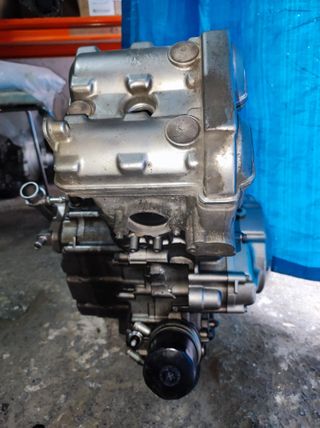 Motor Suzuki Gladius 650 para piezas
