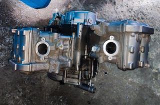 Motor Suzuki Gladius 650 para piezas
