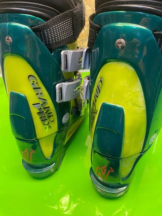 Botas de esquí Nordica Grand Prix