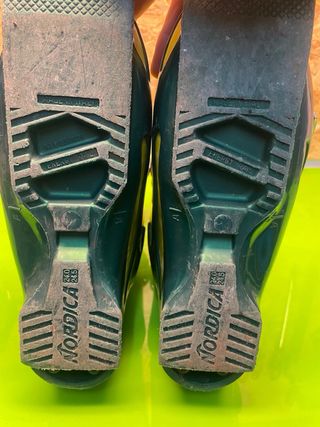 Botas de esquí Nordica Grand Prix