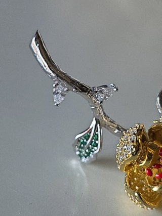 Maravillosos pendientes joya de autor