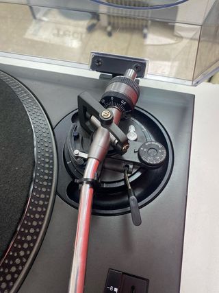 PLATO TECHNICS: SL-121MK2 "ORTOFON CONCORDE DJ"