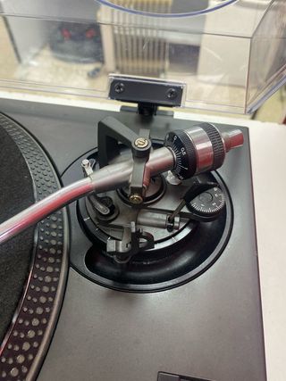 PLATO TECHNICS: SL-121MK2 "ORTOFON CONCORDE DJ"