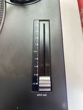 PLATO TECHNICS: SL-121MK2 "ORTOFON CONCORDE DJ"