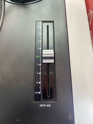 PLATO TECHNICS: SL-121MK2 "ORTOFON CONCORDE DJ"