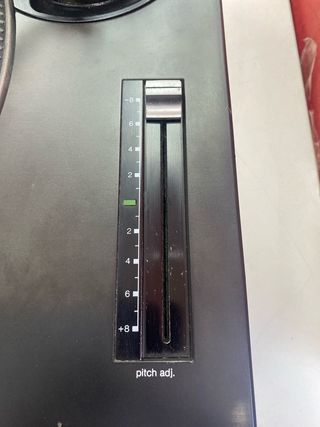 PLATO TECHNICS: SL-121MK2 "ORTOFON CONCORDE DJ"