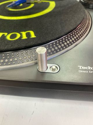 PLATO TECHNICS: SL-121MK2 "ORTOFON CONCORDE DJ"