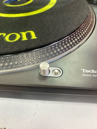 PLATO TECHNICS: SL-121MK2 "ORTOFON CONCORDE DJ"