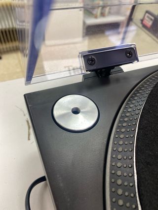 PLATO TECHNICS: SL-121MK2 "ORTOFON CONCORDE DJ"