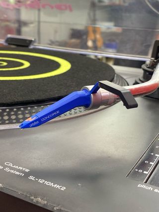 PLATO TECHNICS: SL-121MK2 "ORTOFON CONCORDE DJ"