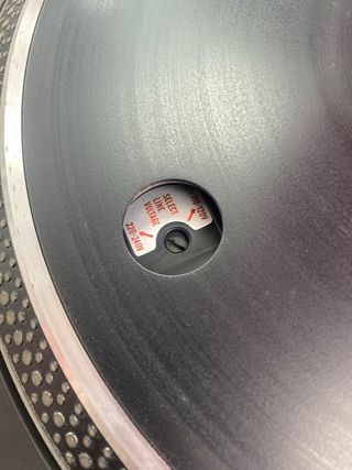 PLATO TECHNICS: SL-121MK2 "ORTOFON CONCORDE DJ"