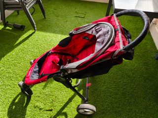 Carrito Bebé Baby Jogger City Mini 4 + Capazo