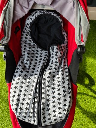 Carrito Bebé Baby Jogger City Mini 4 + Capazo
