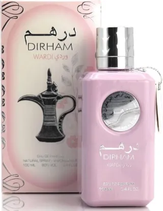 Eau de Parfum Dirham Wardi Ard Al Zaafaran