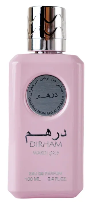 Eau de Parfum Dirham Wardi Ard Al Zaafaran