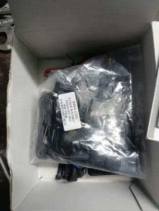 Kit Sensori Parcheggio Cobra AT