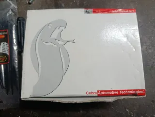 Kit Sensori Parcheggio Cobra AT