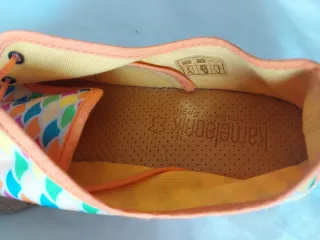Zapatos Kameleonik  Multicolor