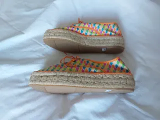 Zapatos Kameleonik  Multicolor