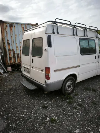 Ford E-Transit 1996