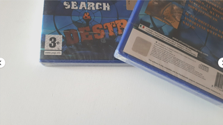 Search & Destroy video gioco PS2 ps 2 3 ita nuovo