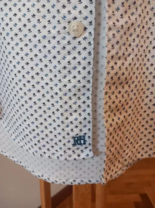 Camisa Pedro del Hierro talla S