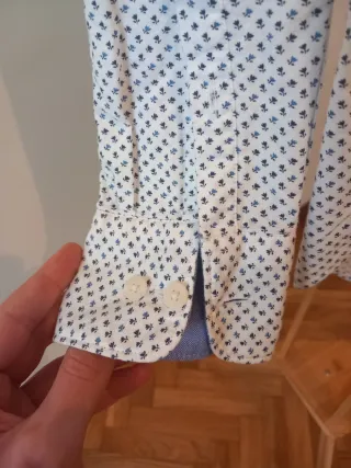Camisa Pedro del Hierro talla S