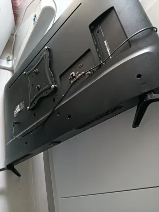 Smart TV LG 43 Negro