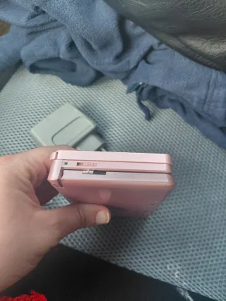 Nintendo 3DS Rosa