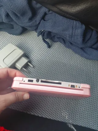 Nintendo 3DS Rosa