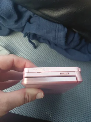 Nintendo 3DS Rosa