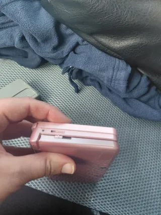 Nintendo 3DS Rosa