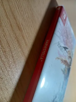 Harvestella Nintendo Switch RPG