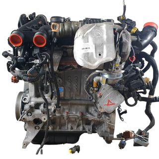 MOTOR COMPLETO PEUGEOT 5008 (T87) 2009-2013