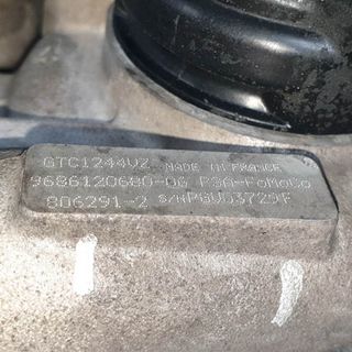 MOTOR COMPLETO PEUGEOT 5008 (T87) 2009-2013