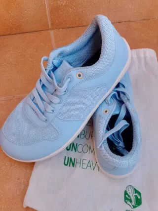 Zapatillas Saguaro Hombre Talla 42 Azul