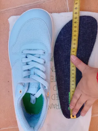 Zapatillas Saguaro Hombre Talla 42 Azul