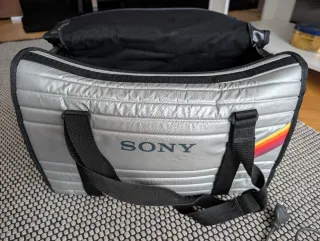 Sony Betamovie BMC-100P COMPLETA + accesorios orig