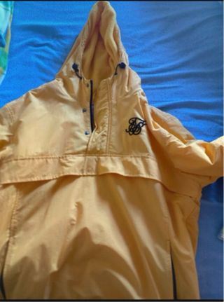 Chaqueta SikSilk Amarilla