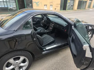Mercedes-Benz SLK 2000