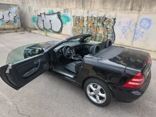 Mercedes-Benz SLK 2000
