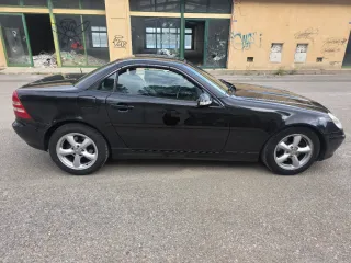 Mercedes-Benz SLK 2000