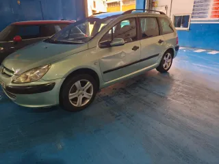 Peugeot 307 2004
